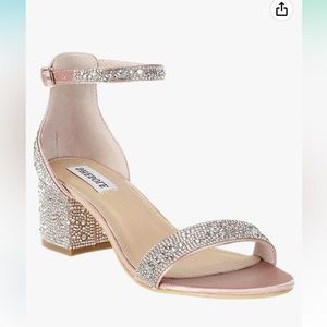 Brand:she sole. Size: 9.5. Bought on Amazon, brand new never worn